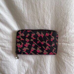 Fossil Women's Logan Leather Wallet